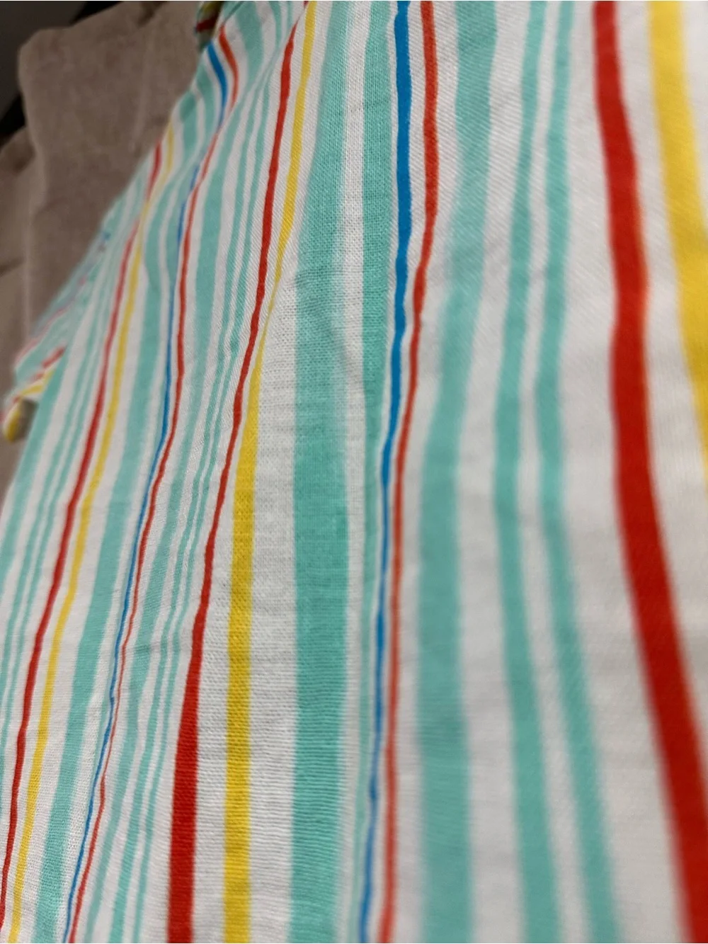 Old Navy Linen Blend Button-Down Shirts